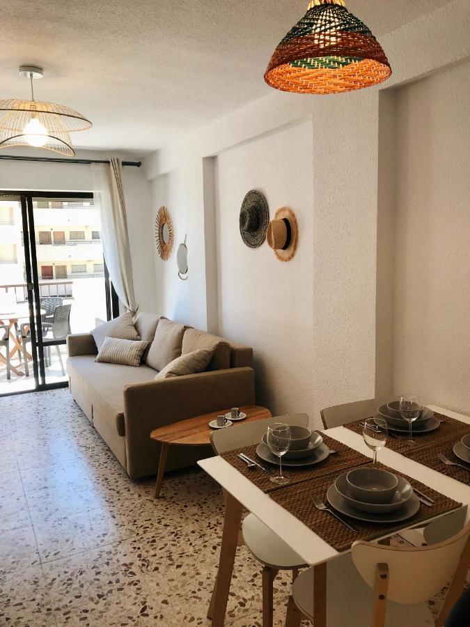 דירות טורבייחה Apartamento Soleado מראה חיצוני תמונה