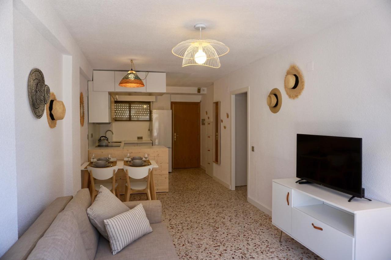דירות טורבייחה Apartamento Soleado מראה חיצוני תמונה