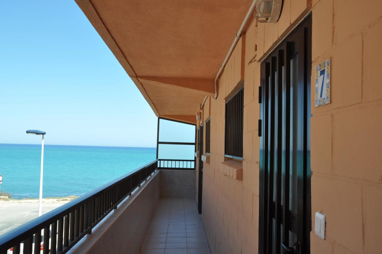 דירות טורבייחה Apartamento Soleado מראה חיצוני תמונה