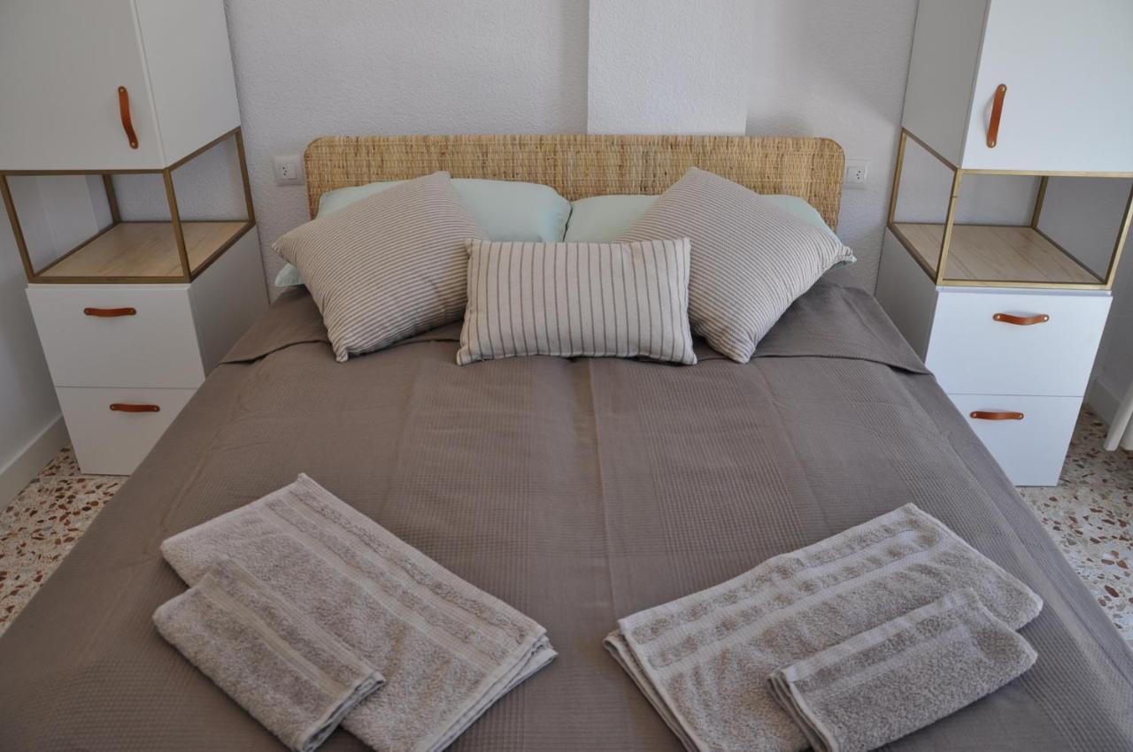 דירות טורבייחה Apartamento Soleado מראה חיצוני תמונה